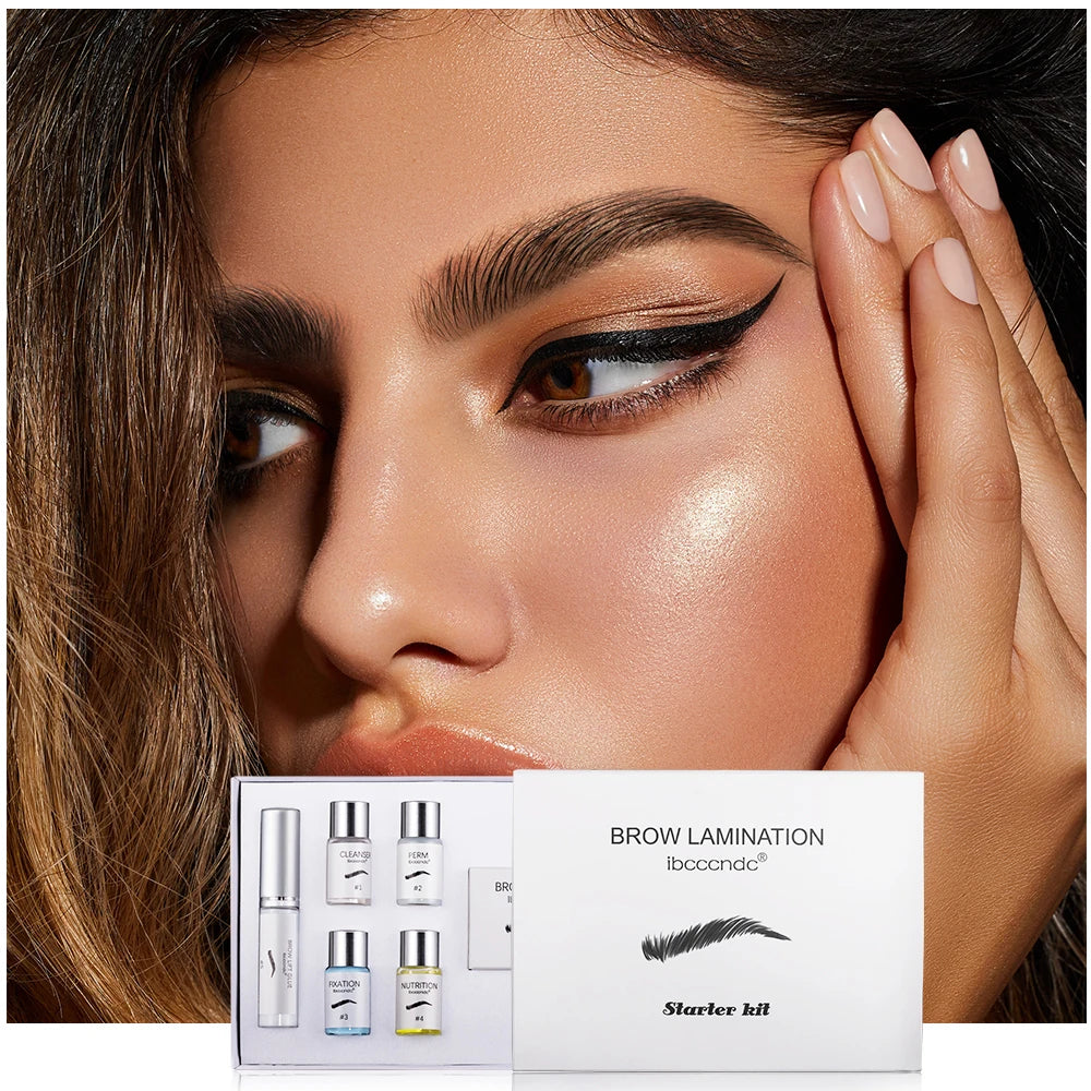 Professional Home Brow Lamination Kit - 7