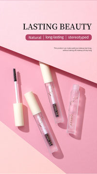 Waterproof Eyebrow Styling Gel for Long-Lasting Defined Brows