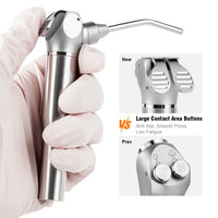 3-Way Dental Air Water Syringe Tool for Dental Chairs