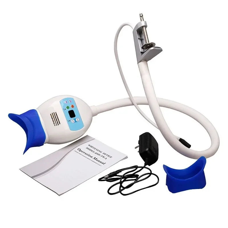 Professional LED Teeth Whitening System - 6