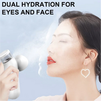 Portable Eye Mist Sprayer for Dry and Tired Eyes