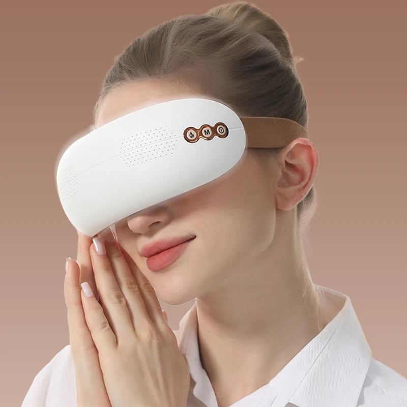 Hot and Cold Eye Massage Therapy Mask - 3