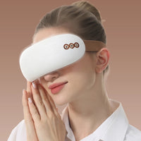 Hot and Cold Eye Massage Therapy Mask