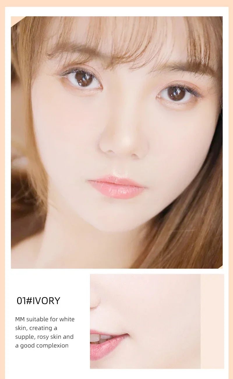 Hydrating Air Cushion BB Foundation for Flawless Skin - 10