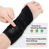 Red Light Therapy Heating Wrap for Joint & Muscle Pain Relief