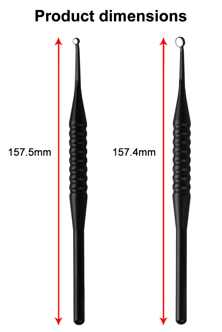 Precision Dental Micro Mouth Mirror for Detailed Oral Inspection - 15
