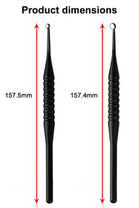 Precision Dental Micro Mouth Mirror for Detailed Oral Inspection