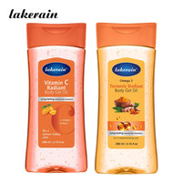 Radiant Glow Nourishing Body Gel Oil for Dry Skin
