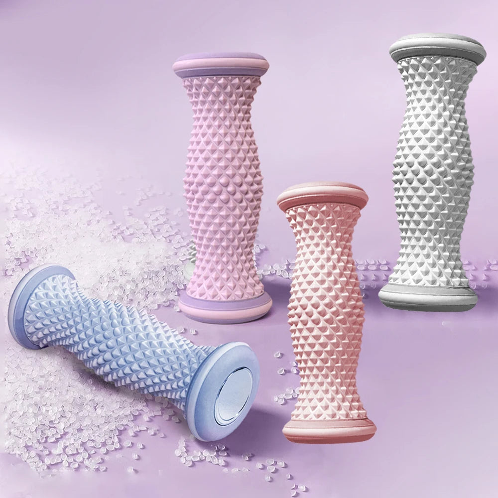 Ergonomic Foot Massage Roller for Pain Relief - 11
