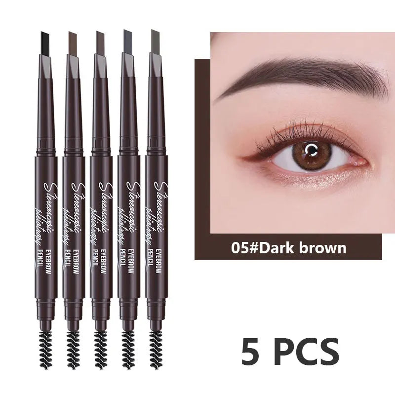 Waterproof Microblading Eyebrow Pen for Natural Brows - 26