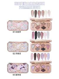 Rococo Style Strawberry Makeup Collection Set