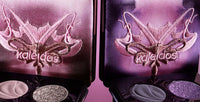 4-Color Shimmer Glitter Eyeshadow Palette