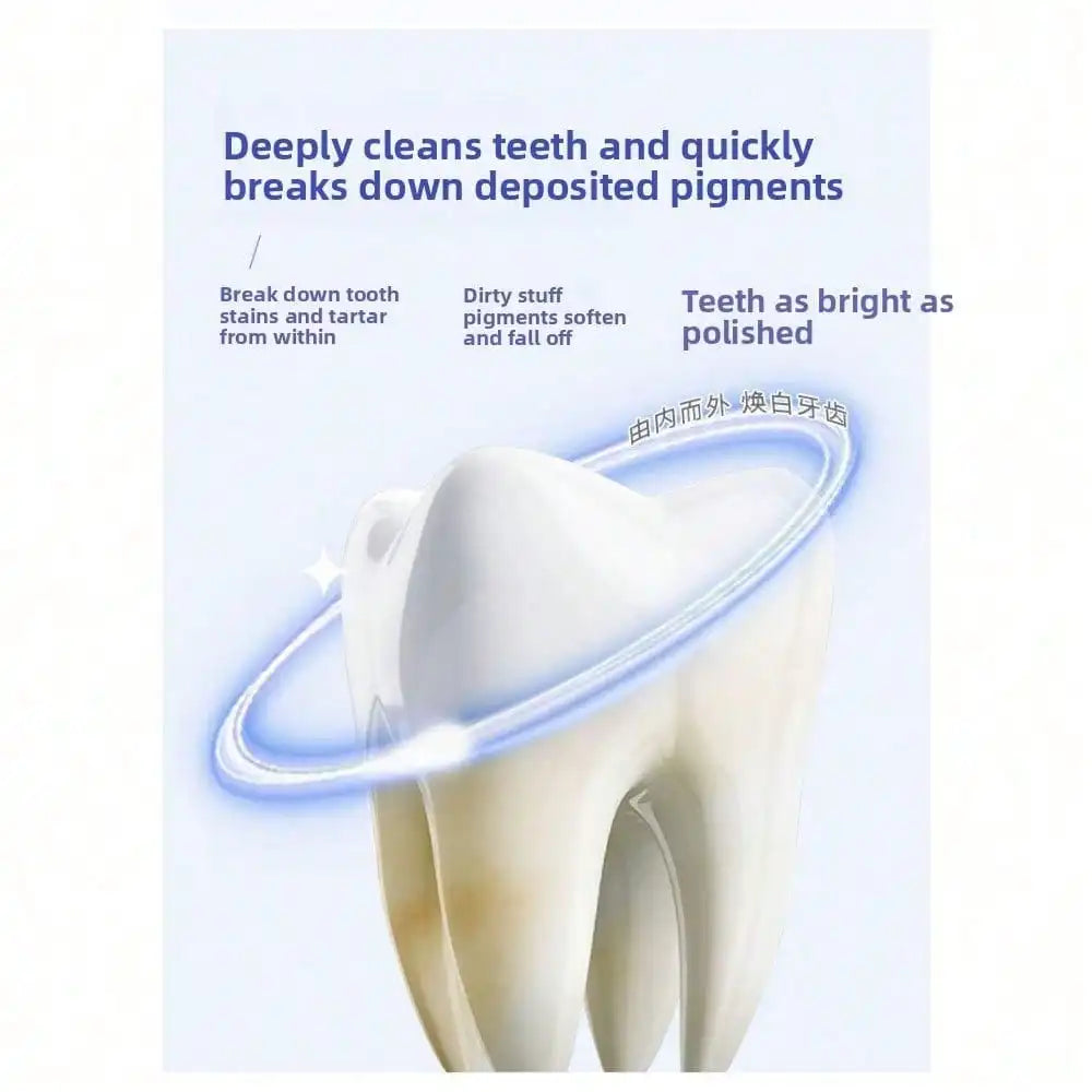 Wireless LED Teeth Whitening Kit for Home Use - 5