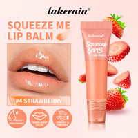 Hydrating Tinted Lip Balm for Dry Chapped Lips