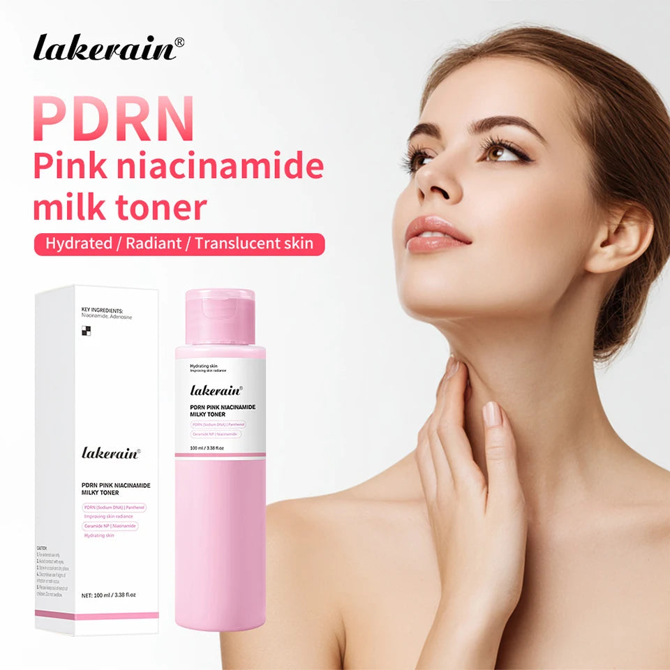 PDRN Niacinamide Milky Toner for Radiant Hydrated Skin - 7