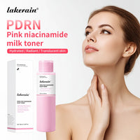 PDRN Niacinamide Milky Toner for Radiant Hydrated Skin
