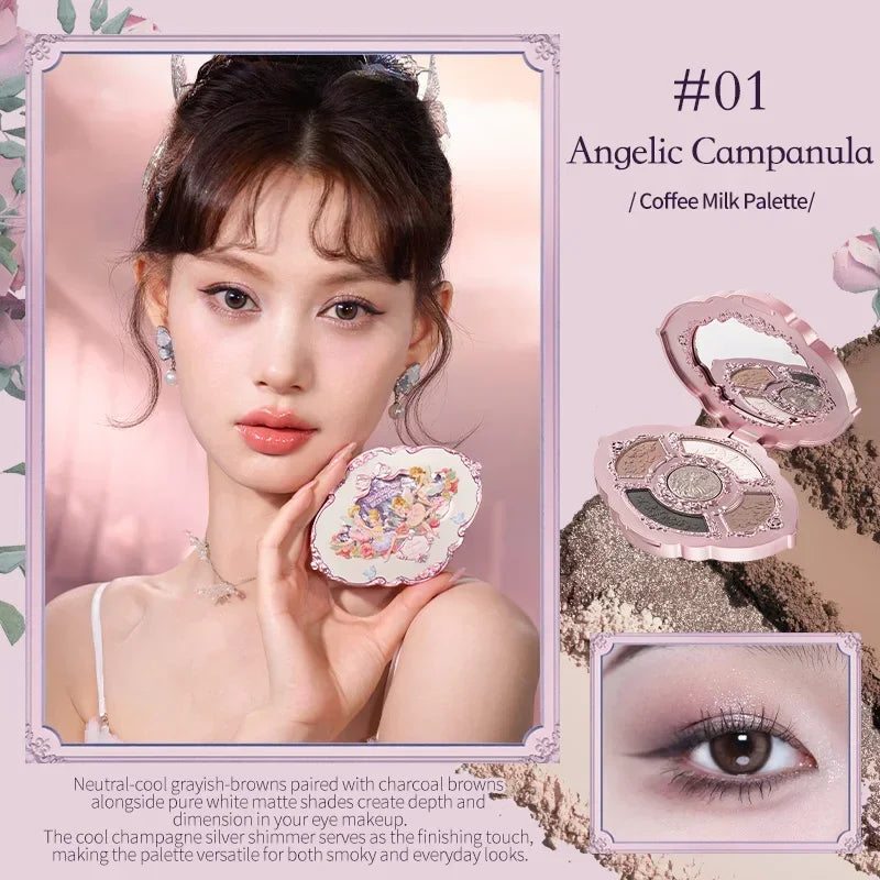 Complete Professional Makeup Gift Set for Her - 11