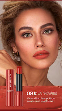 Velvet Matte Long-Lasting Lipstick