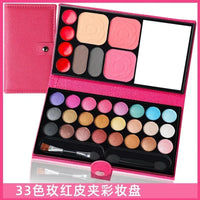 All-in-One Kids Makeup Palette with Mirror