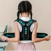 Adjustable Posture Corrector for Students and Teens