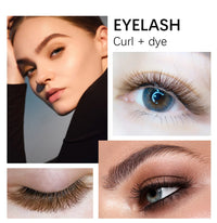 Professional Eyelash Lift and Tint Perming Kit