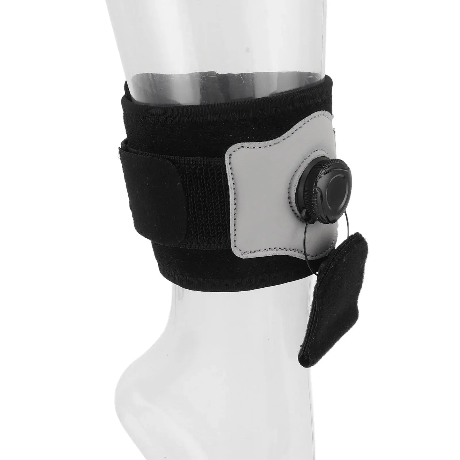 Adjustable Foot Drop Brace for Walking Support - 5