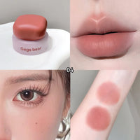 Dual-Use Cream Blush and Lip Tint