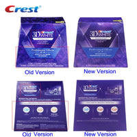 Professional Teeth Whitening Strips for At-Home Use