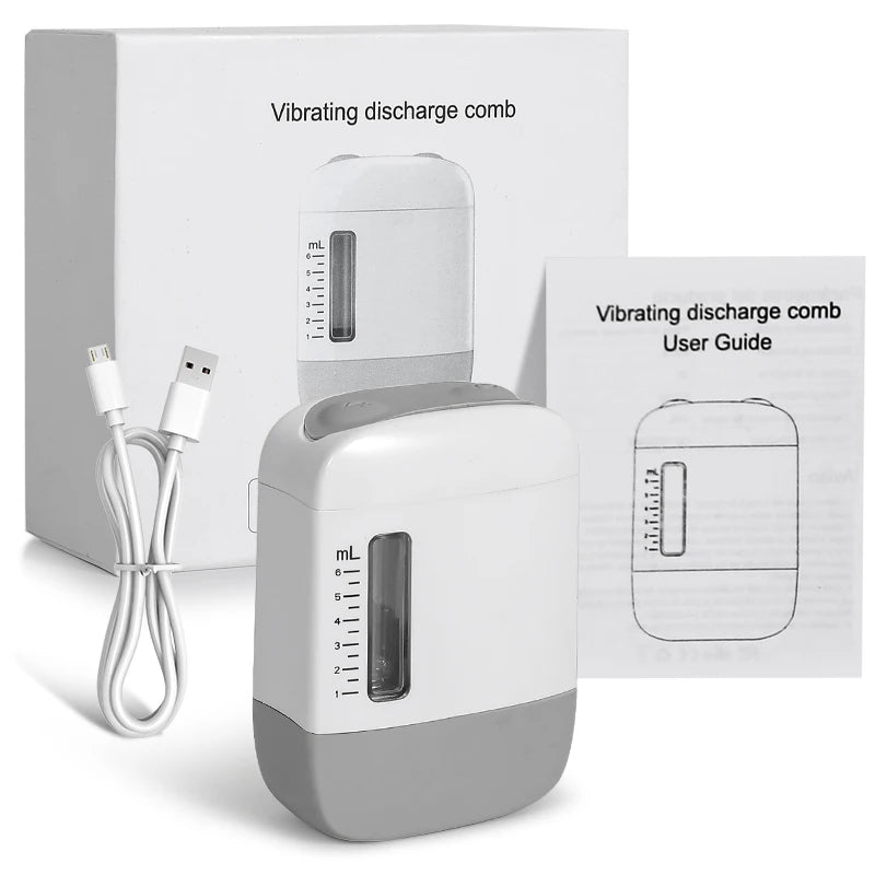 Electric Scalp Massager and Hair Oil Applicator - 16