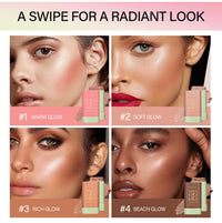 All-in-One Multi-Purpose Cream Bronzer Stick