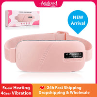 Portable Menstrual Heating Pad for Period Cramp Relief