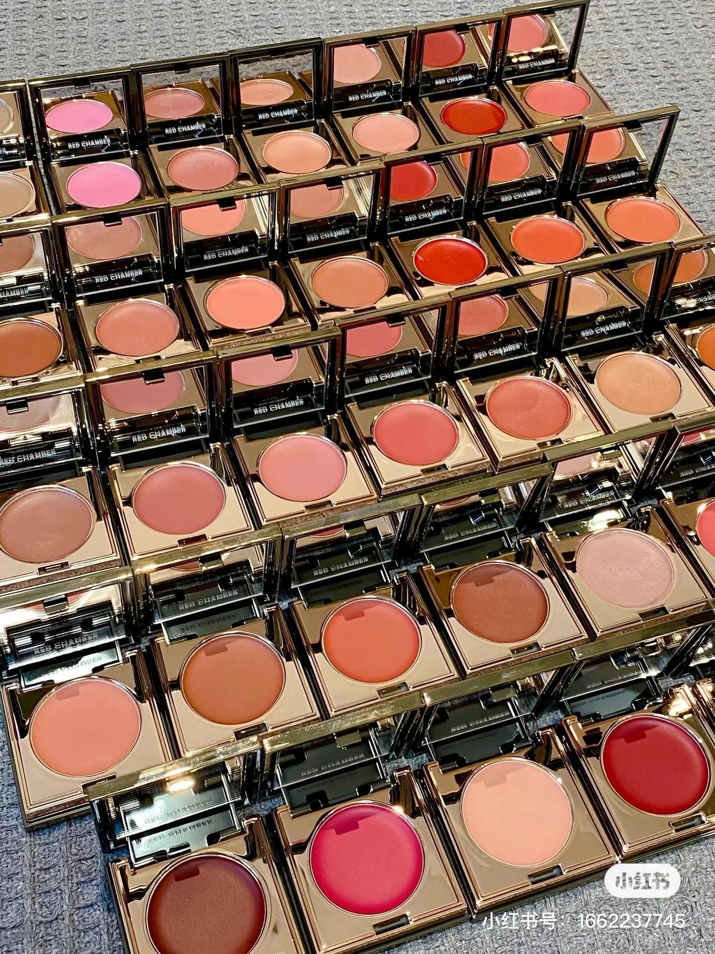 All-in-One Multi-Use Cream Blush, Eyeshadow and Lip Tint - 7