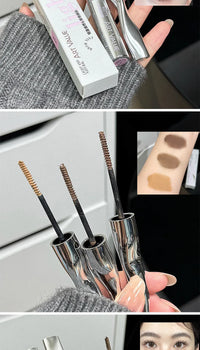 Matte Eyebrow Tint and Dye Cream