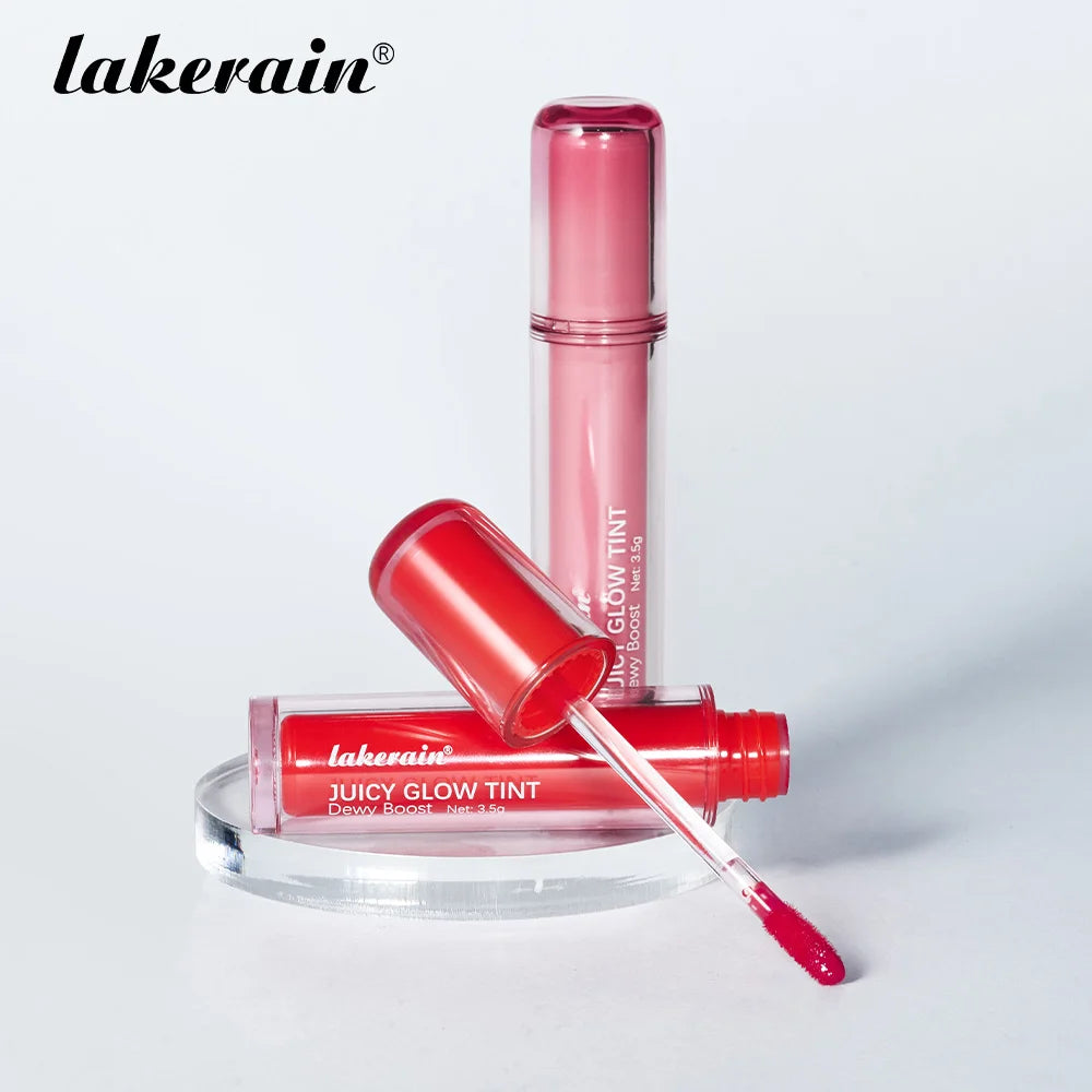 Mirror Shine Hydrating Lip Glow Tint - 18