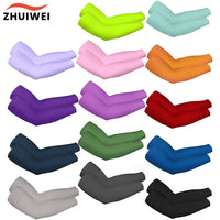 UV Protection Cooling Arm Sleeves for Sports and Outdoor Activities