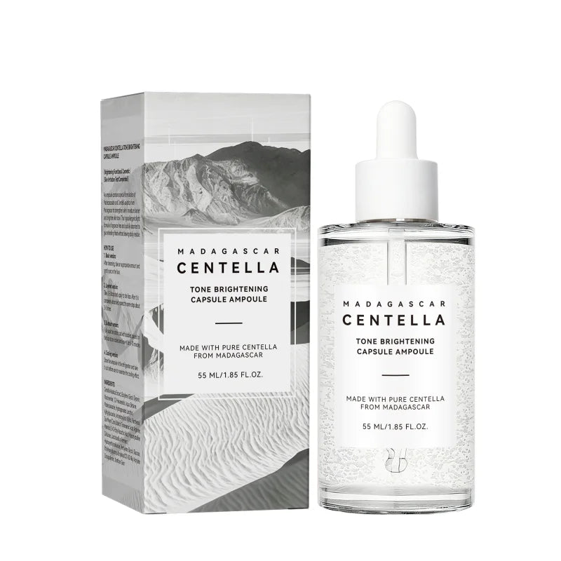 Calming Centella Asiatica Skin Essence for Sensitive & Acne-Prone Skin - 19