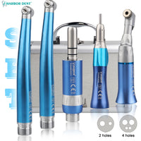 Professional 5-Piece Dental Handpiece Kit
