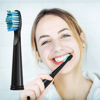 Replacement Electric Toothbrush Heads (Multi-Compatible)
