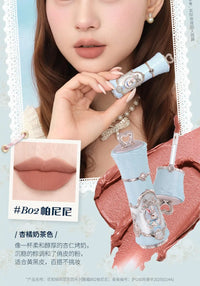 Long-Lasting Matte Lip Tint for All-Day Wear