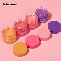Moisturizing Lip Balm and Sleeping Mask Set for Hydrated Lips