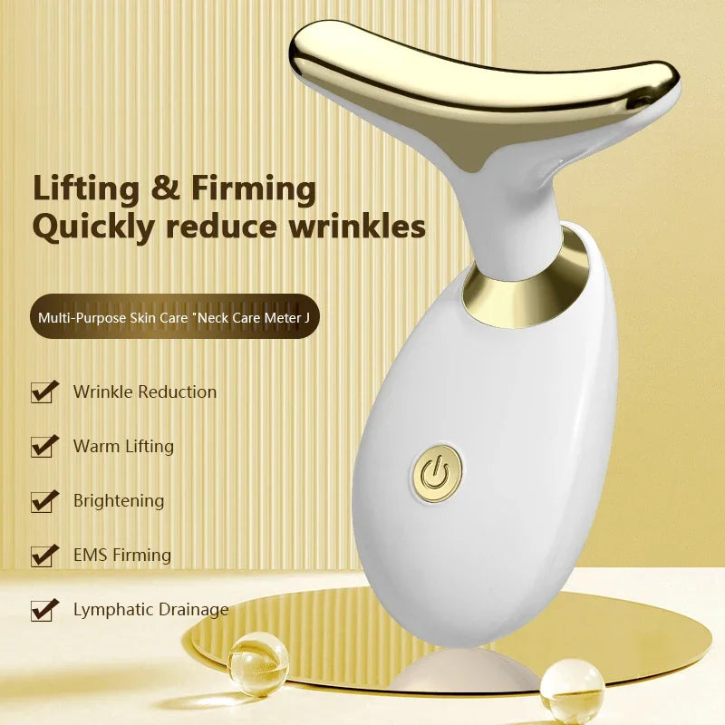 Electric Neck and Face Lifting Massager - 4