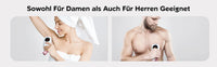At-Home IPL Laser Hair Removal Device