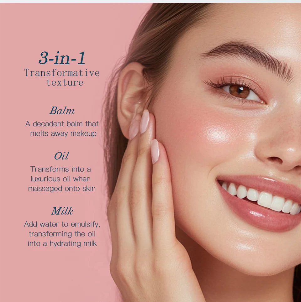 Collagen Hydrating Makeup Cleansing Balm - 11