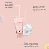 Collagen & Turmeric Radiance Peel-Off Facial Mask Set
