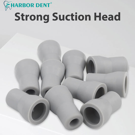 Dental Suction Tip Adapter Set for Saliva Ejector