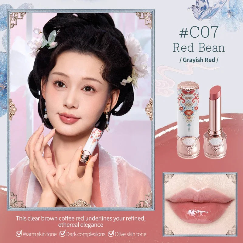 Hydrating Glossy Lip Balm for Dry and Sensitive Lips - 37