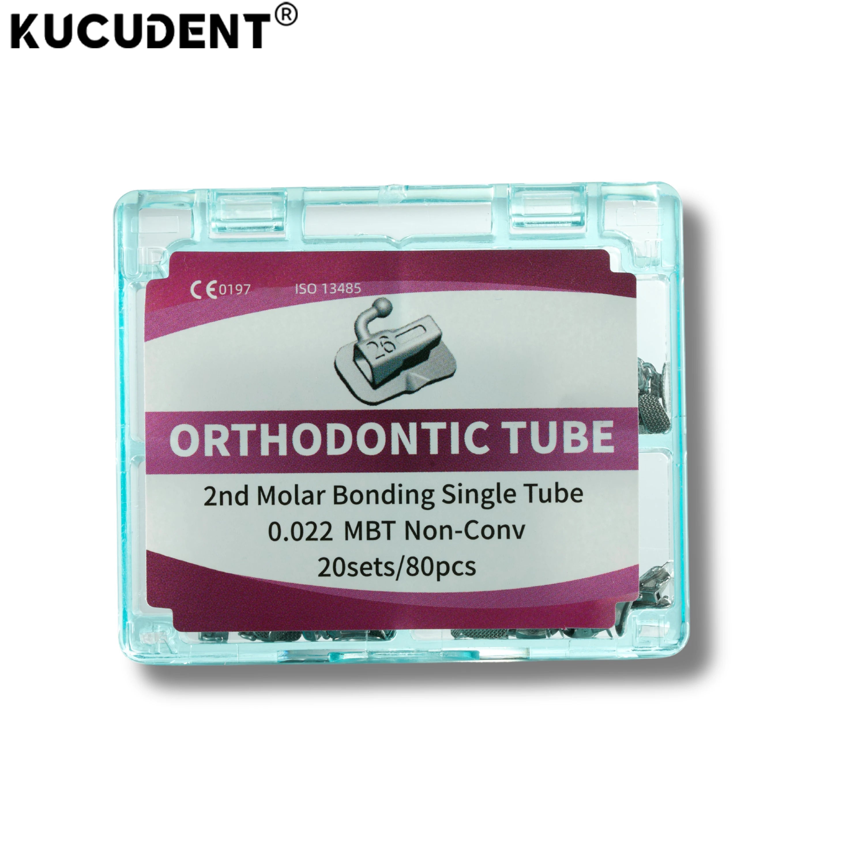 Professional Orthodontic Buccal Tubes for Dental Clinics - 5