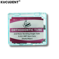 Professional Orthodontic Buccal Tubes for Dental Clinics