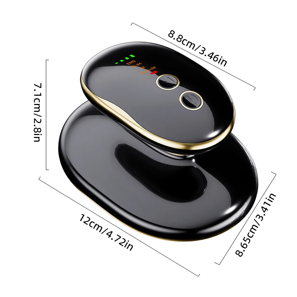 4-in-1 EMS & RF Body Sculpting and Slimming Massager - 18