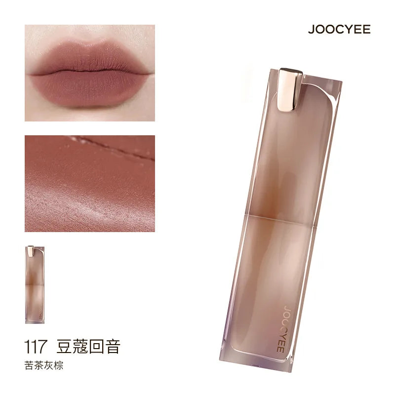 Velvet Matte Long-Lasting Hydrating Lipstick - 43